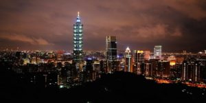 Read more about the article Taipei return from $789 with Cathay Pacific