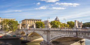 Read more about the article Return flights to Rome from $1117 with Etihad