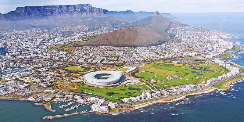 Flights to Cape Town