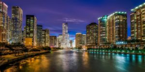 Read more about the article Return flights to Chicago from $1142 with American/Qantas (ex SYD)